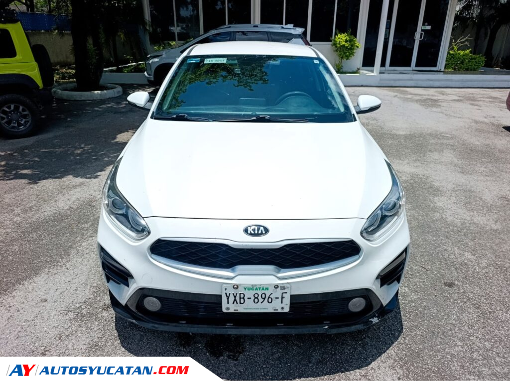 Kia Forte 2021