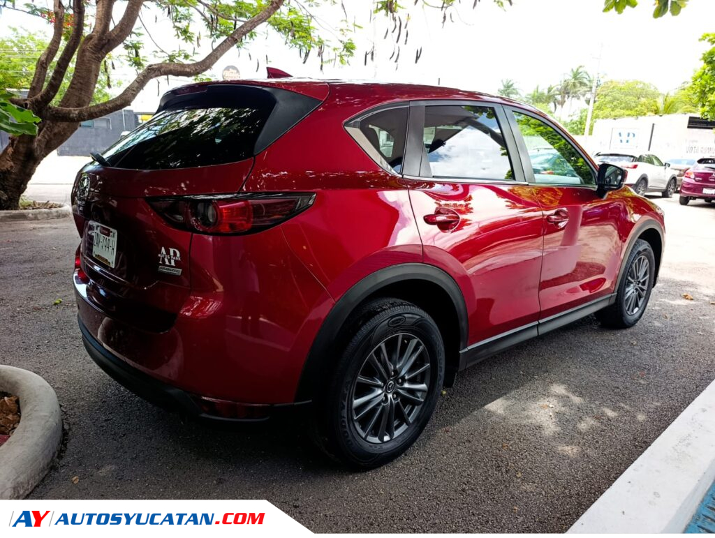 Mazda CX5 2019