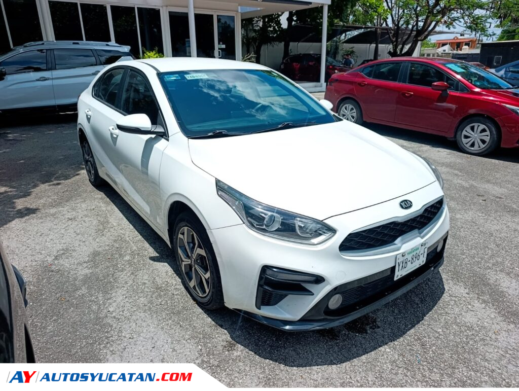 Kia Forte 2021