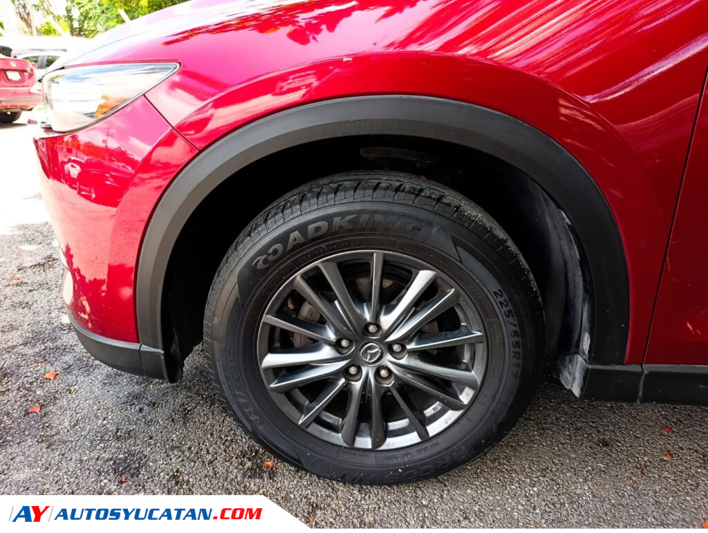 Mazda CX5 2019