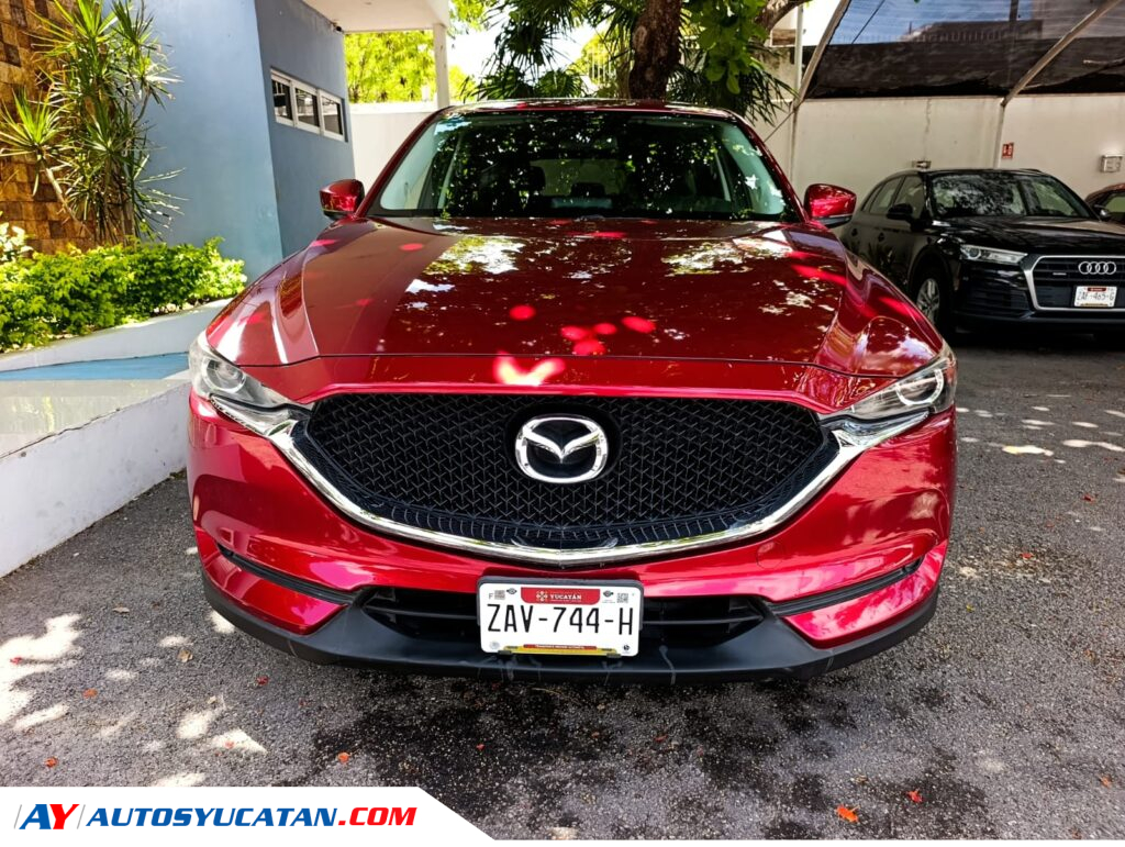 Mazda CX5 2019