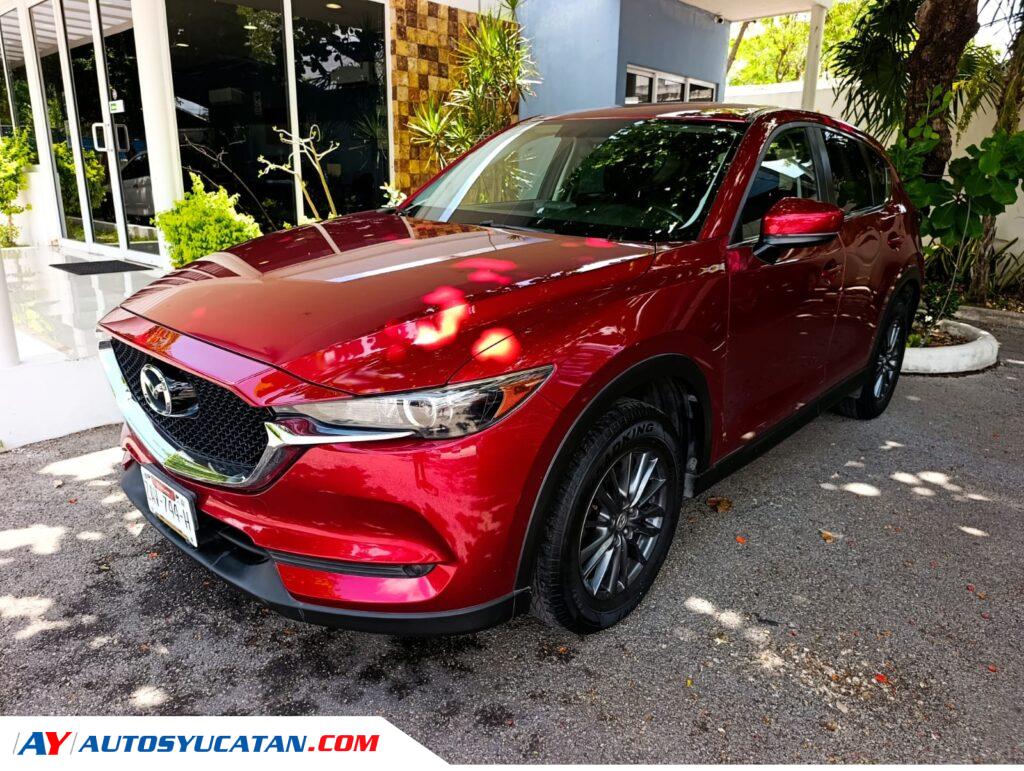Mazda CX5 2019