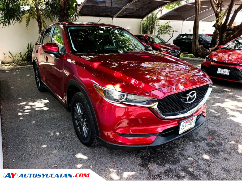 Mazda CX5 2019