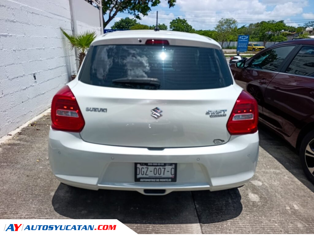 Suzuki Swift GLS Boosterjet STD 2023