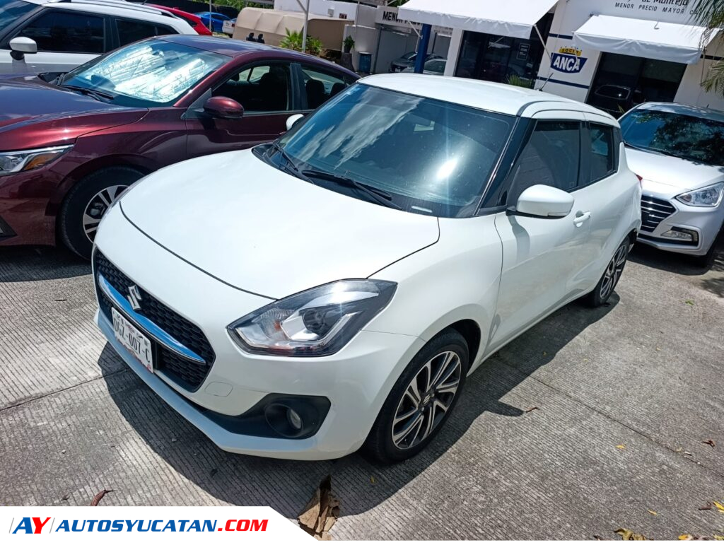 Suzuki Swift GLS Boosterjet STD 2023