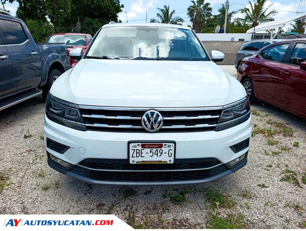 Volkswagen Tiguan Highline 2020