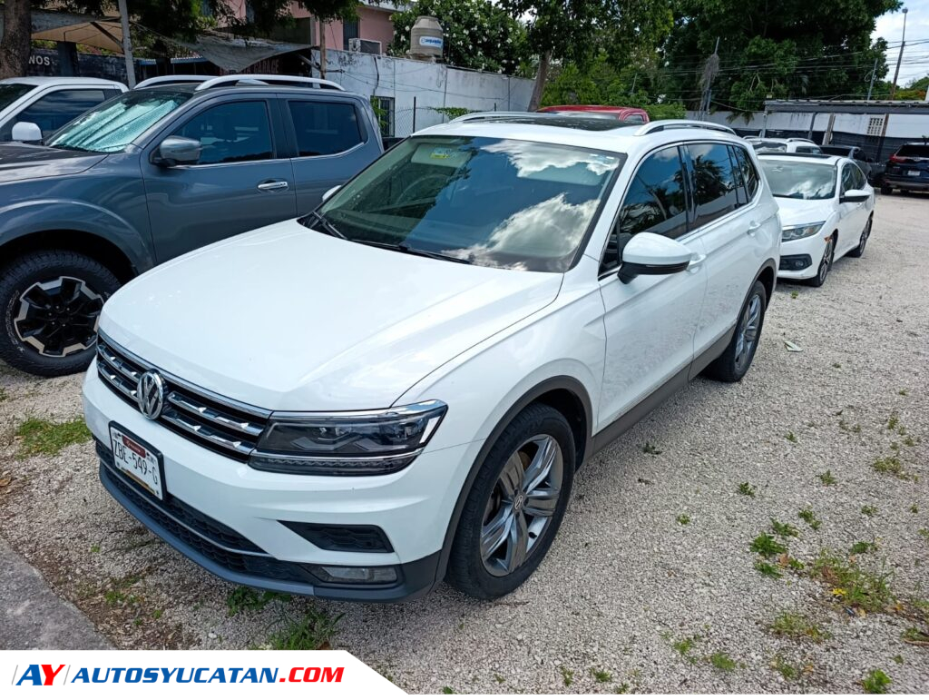 Volkswagen Tiguan Highline 2020