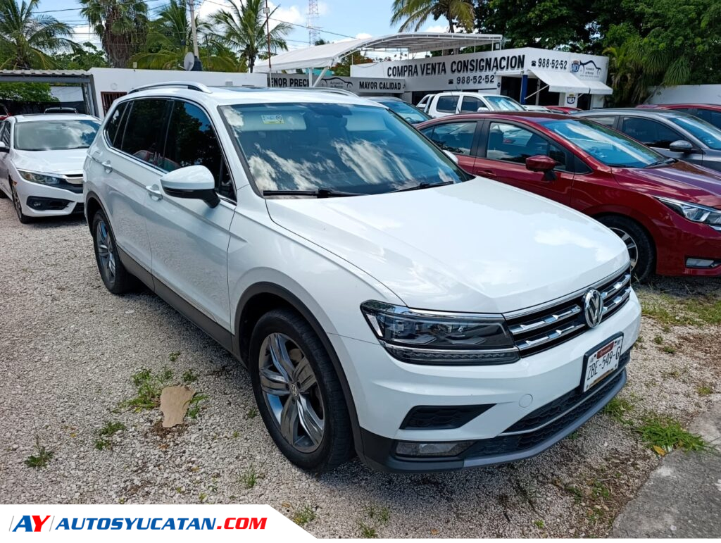 Volkswagen Tiguan Highline 2020