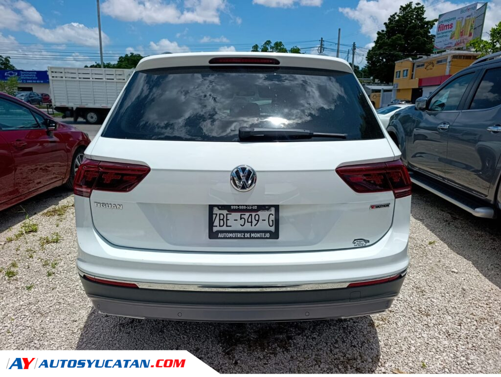 Volkswagen Tiguan Highline 2020