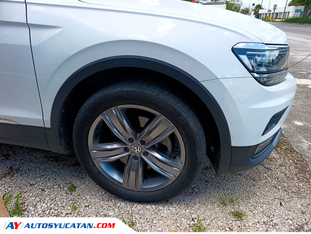 Volkswagen Tiguan Highline 2020