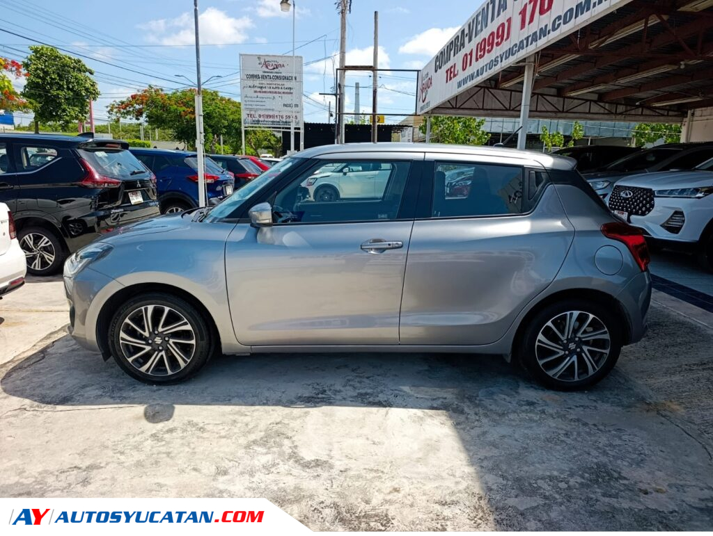 Suzuki Swift 2022