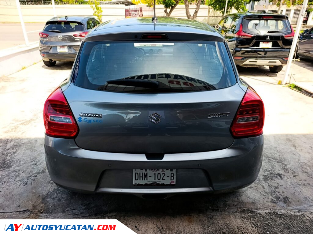 Suzuki Swift 2022
