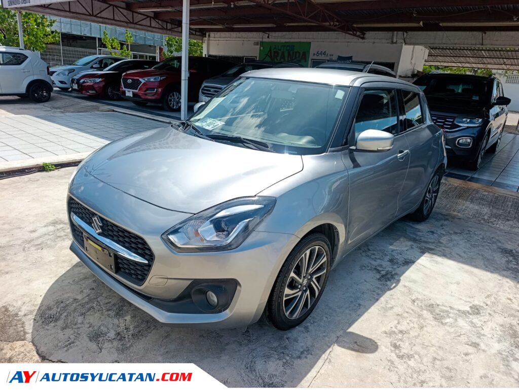 Suzuki Swift 2022