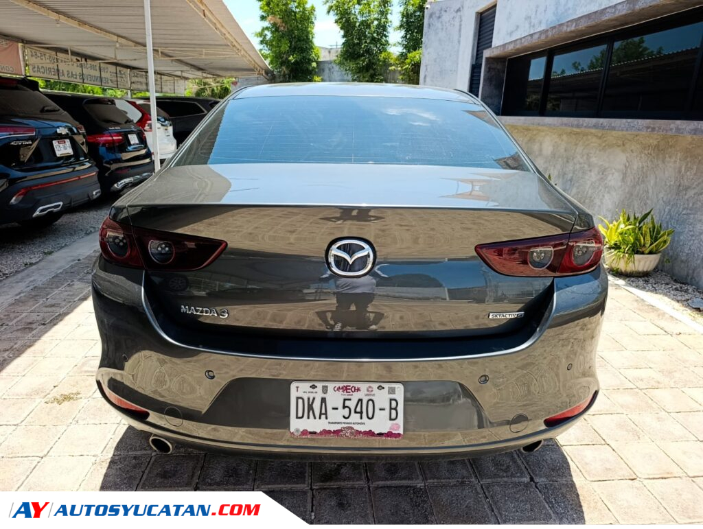 Mazda 3 i Sport 2020