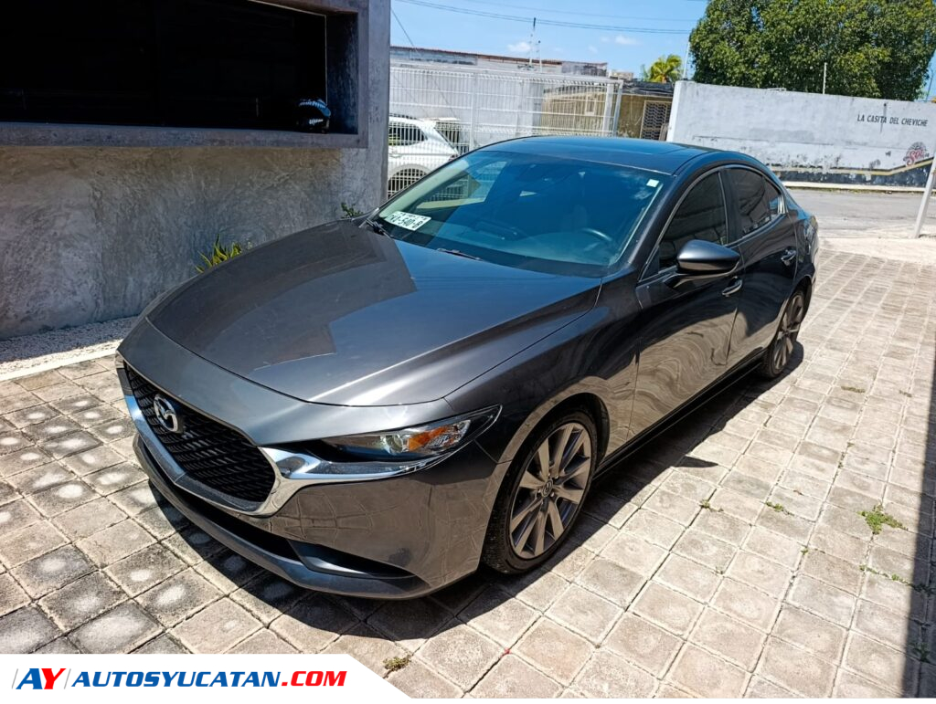 Mazda 3 i Sport 2020