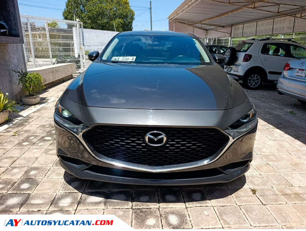 Mazda 3 i Sport 2020