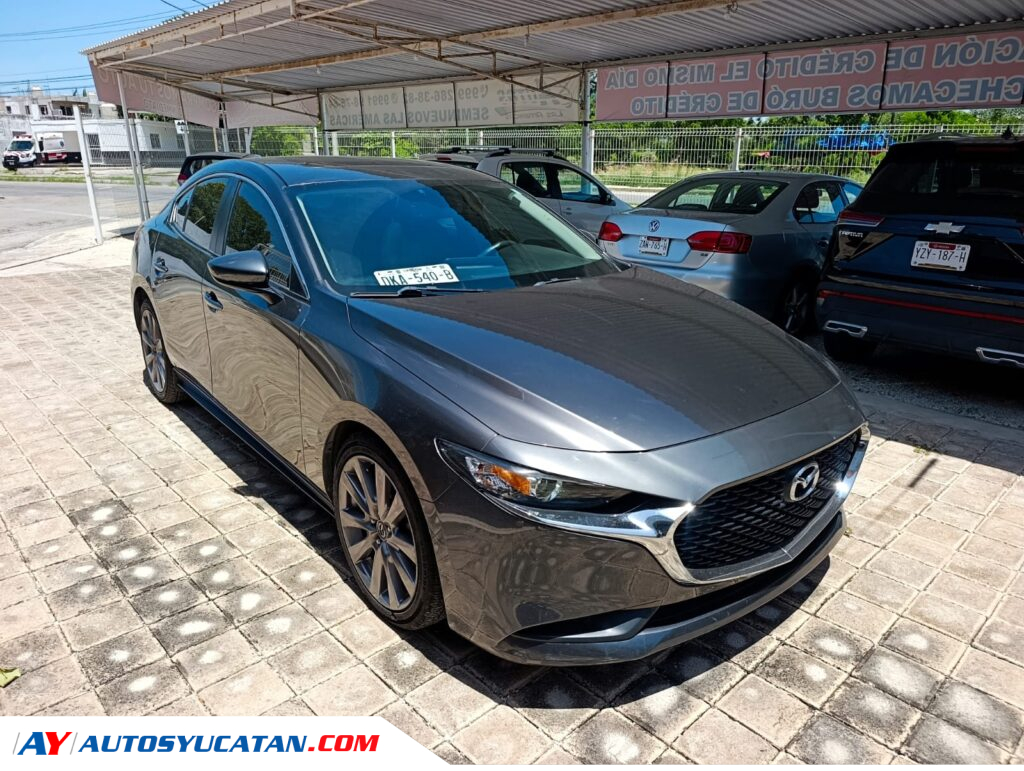 Mazda 3 i Sport 2020
