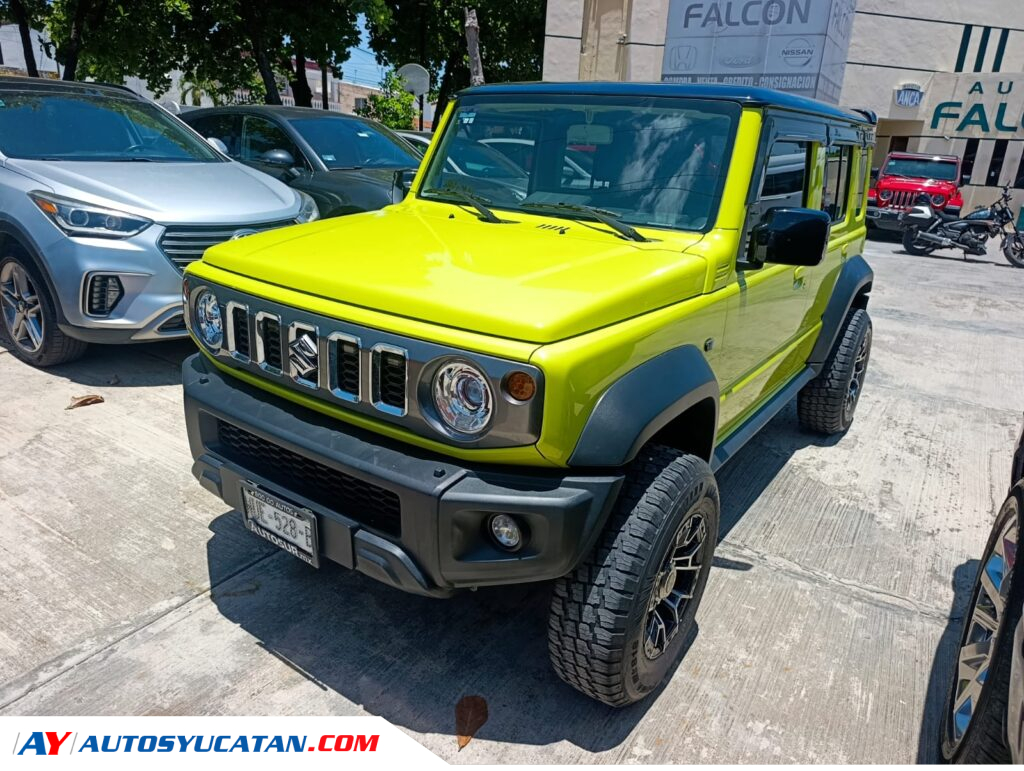 Suzuki Jimny 2025