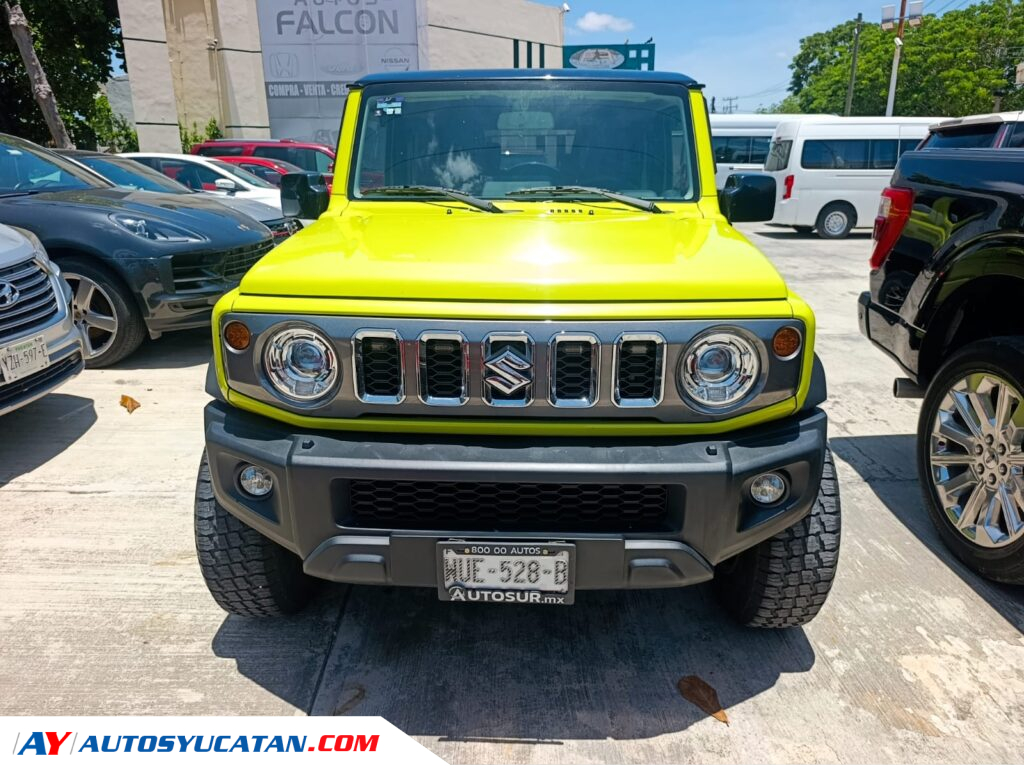 Suzuki Jimny 2025