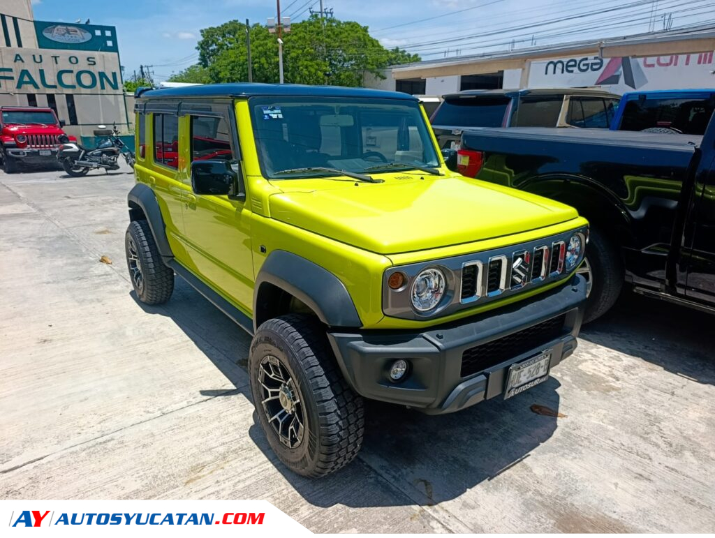 Suzuki Jimny 2025