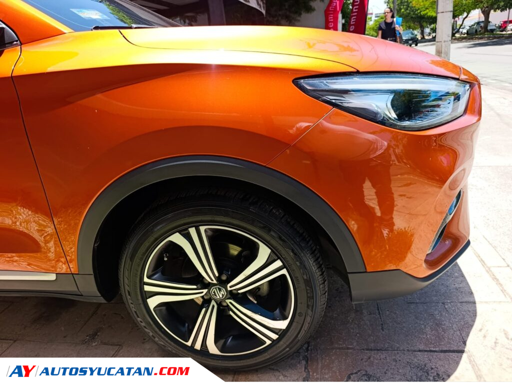 MG ZS Excite 2023