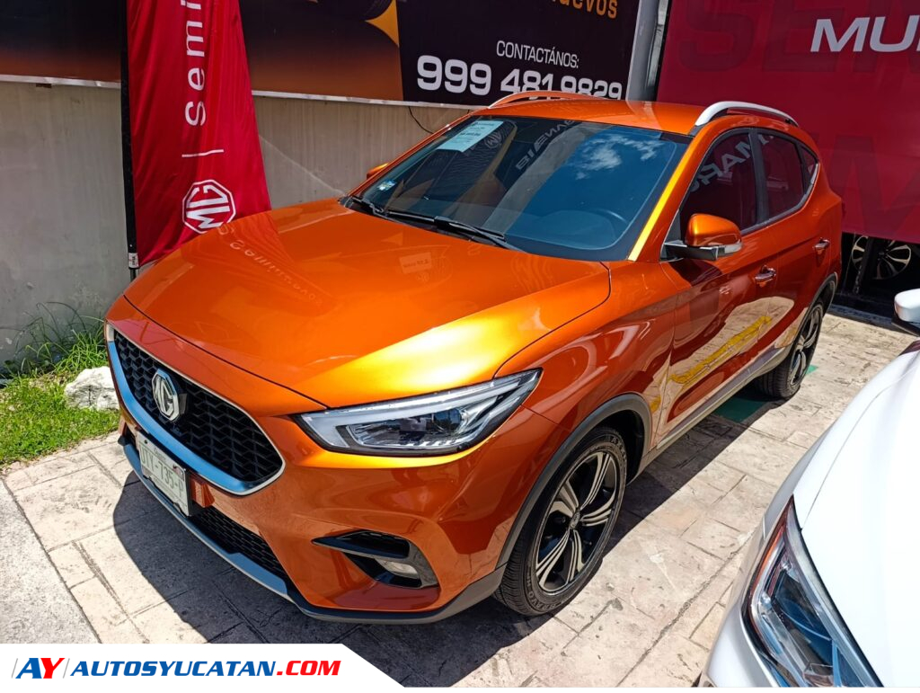 MG ZS Excite 2023