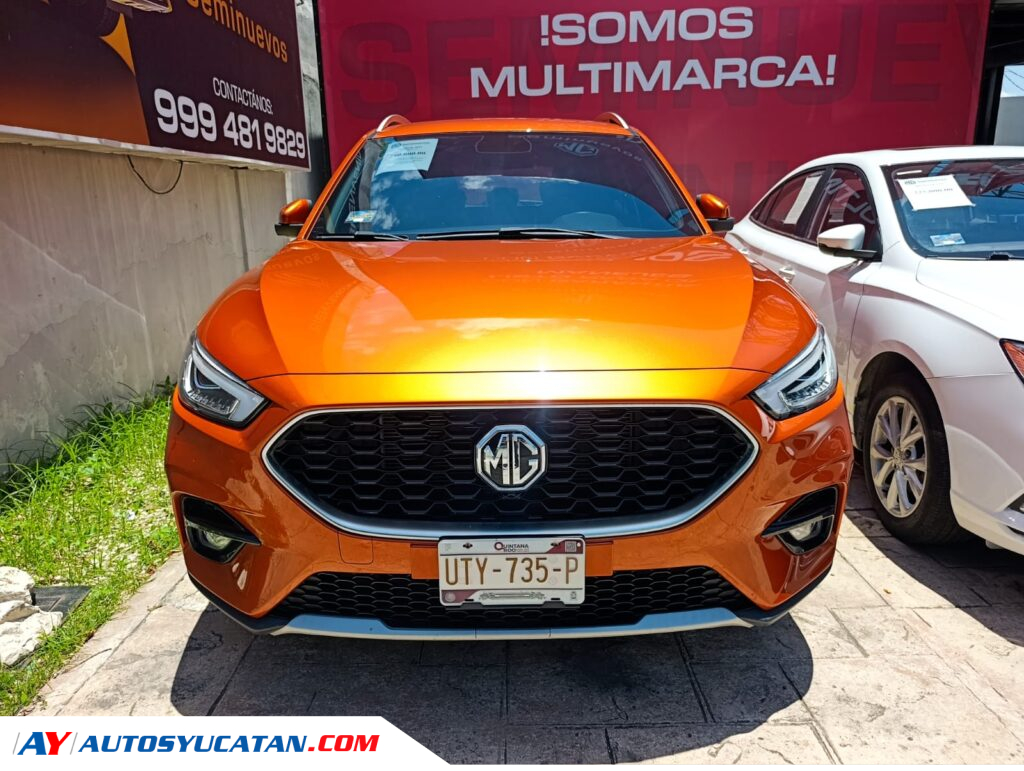 MG ZS Excite 2023