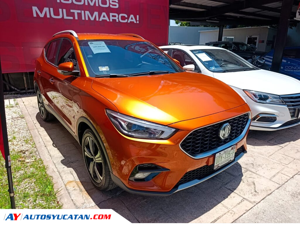 MG ZS Excite 2023