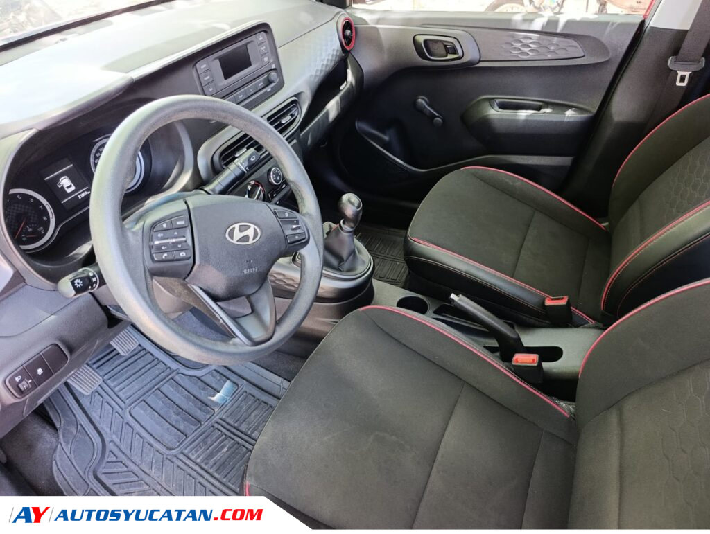Hyundai Grand i10 Hachtback 2024