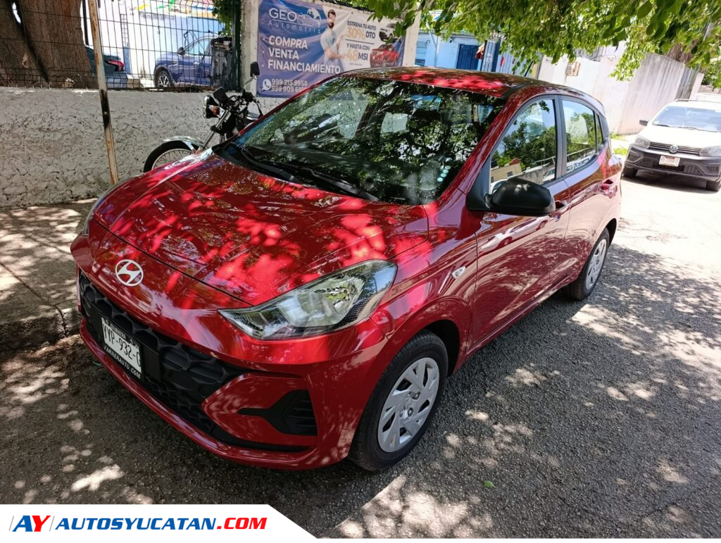 Hyundai Grand i10 Hachtback 2024