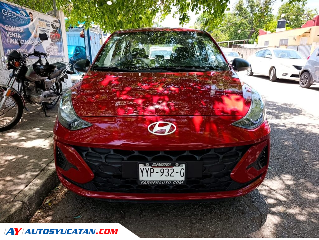 Hyundai Grand i10 Hachtback 2024