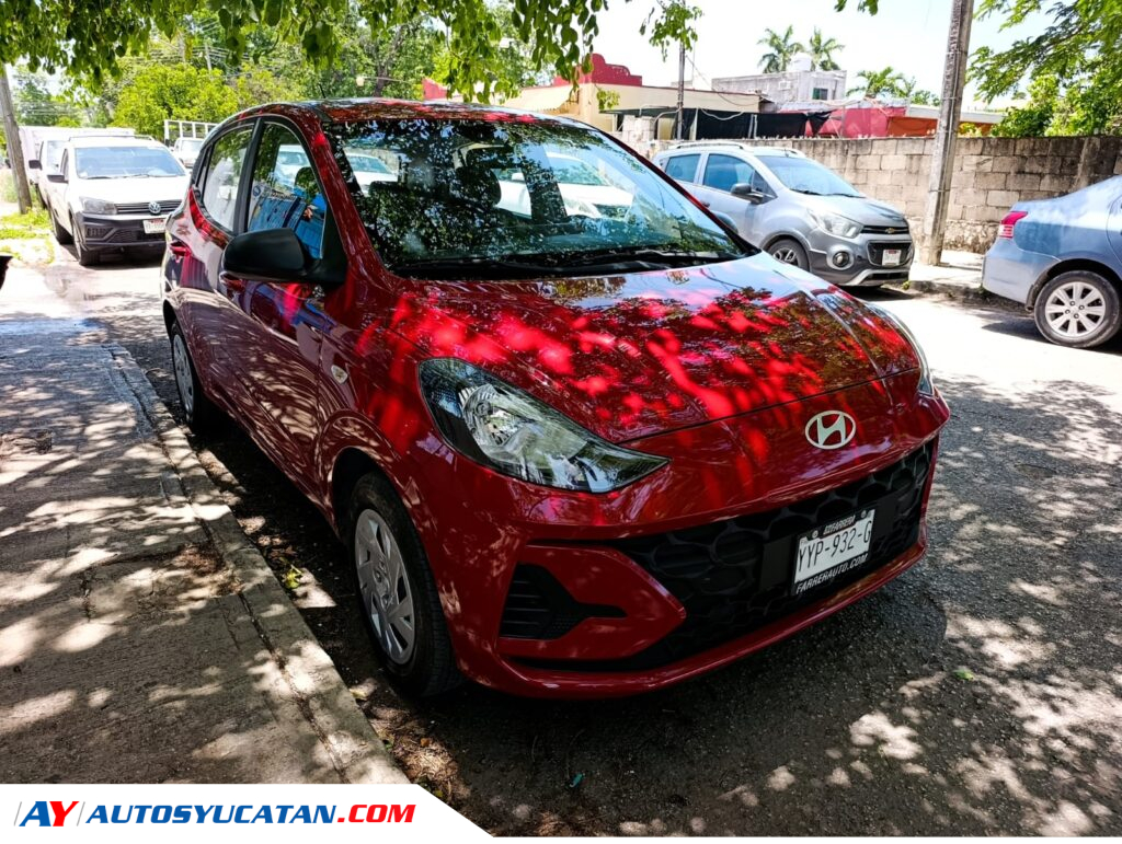 Hyundai Grand i10 Hachtback 2024