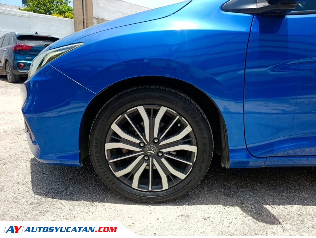 Honda City Automático 2020