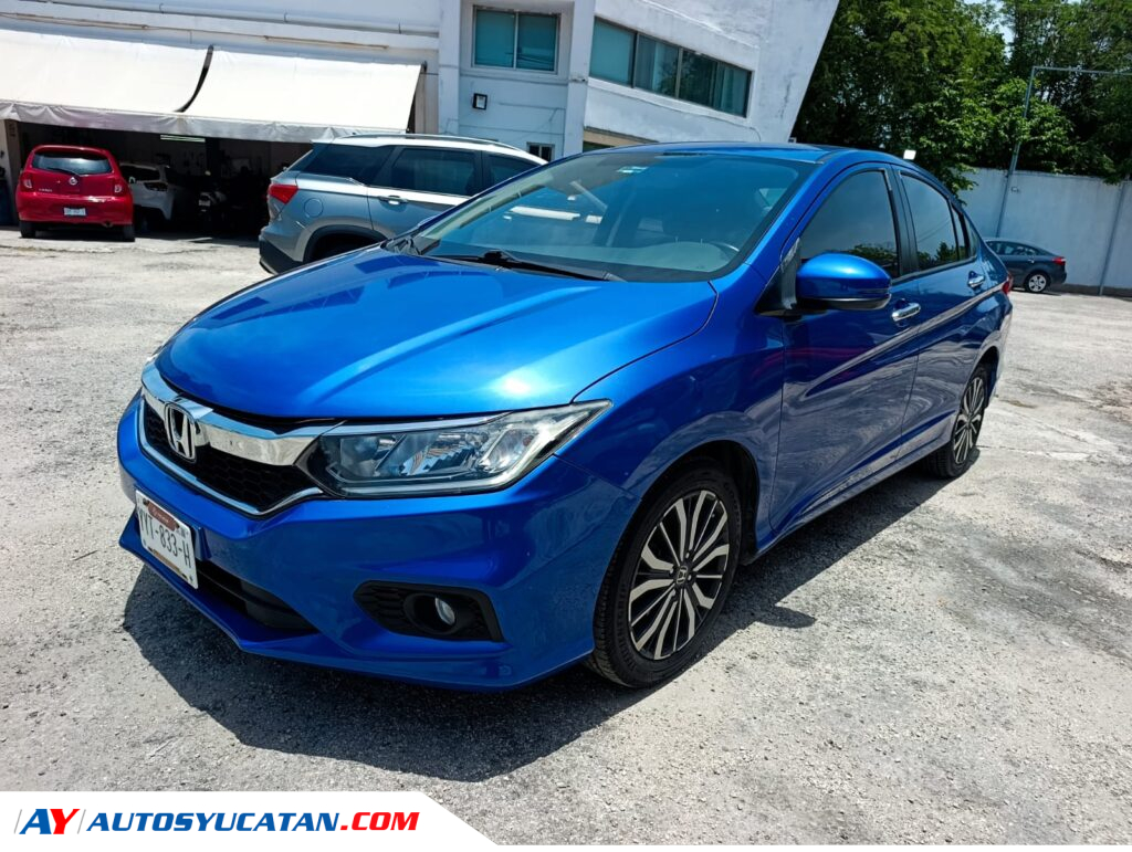 Honda City Automático 2020