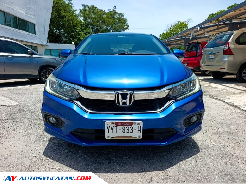 Honda City Automático 2020