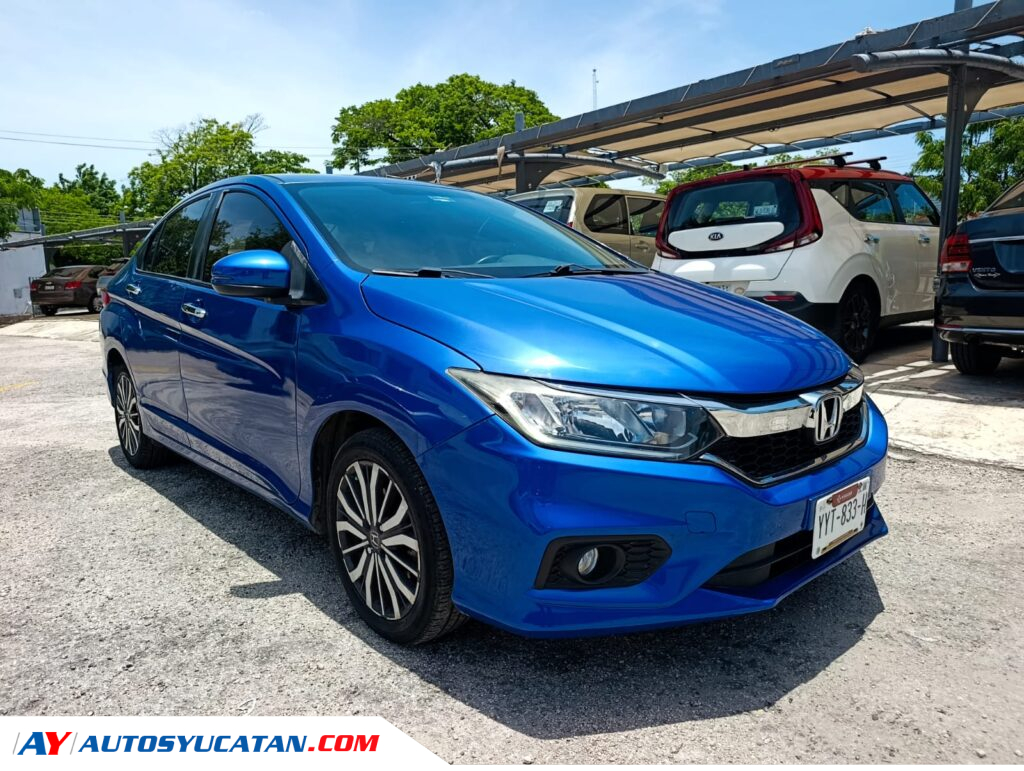 Honda City Automático 2020