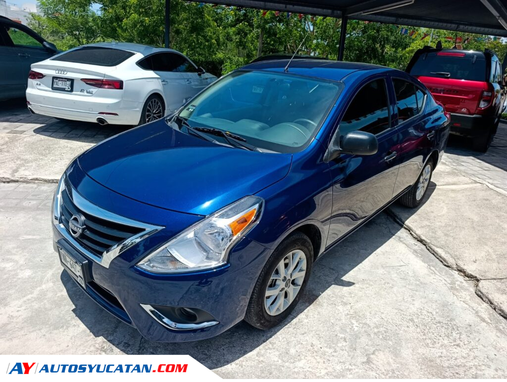 Nissan Versa Drive 2025