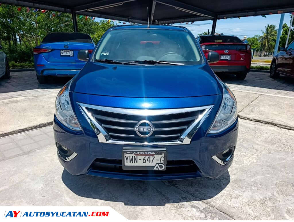 Nissan Versa Drive 2025