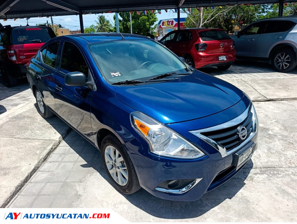 Nissan Versa Drive 2025