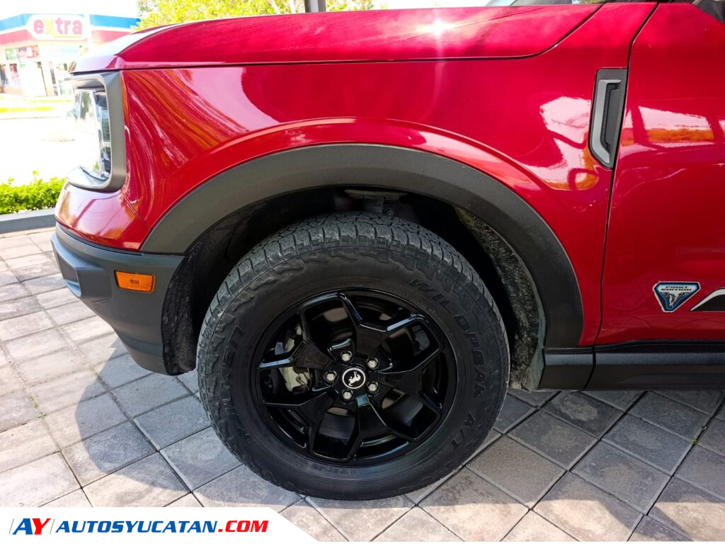 Ford Bronco Sport 2021