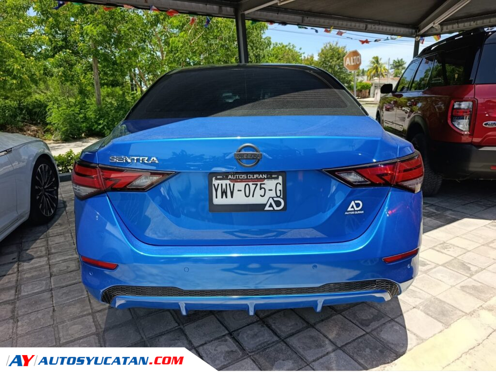 Nissan Sentra Advance 2023
