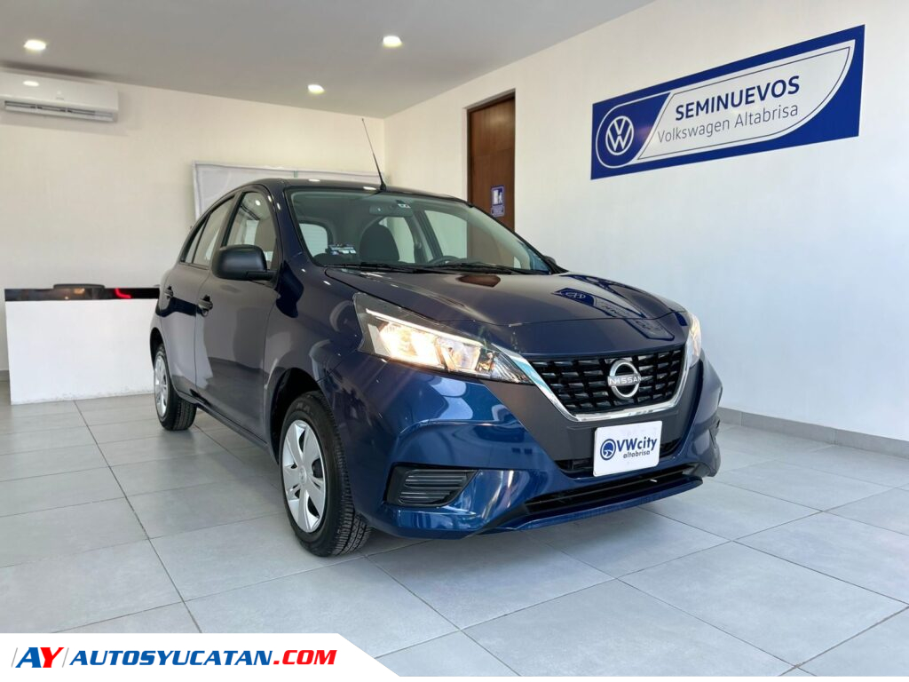 Nissan March Sense Automático 2025