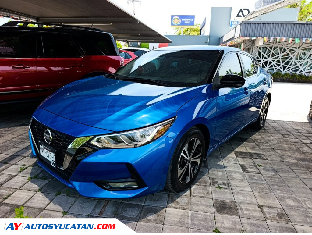 Nissan Sentra Advance 2023