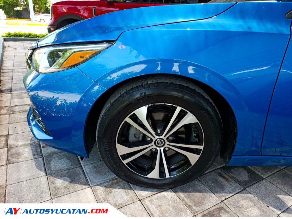 Nissan Sentra Advance 2023