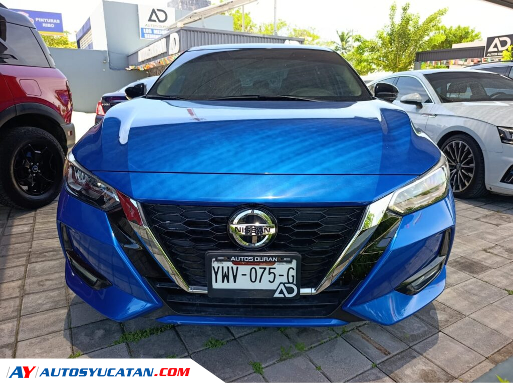 Nissan Sentra Advance 2023