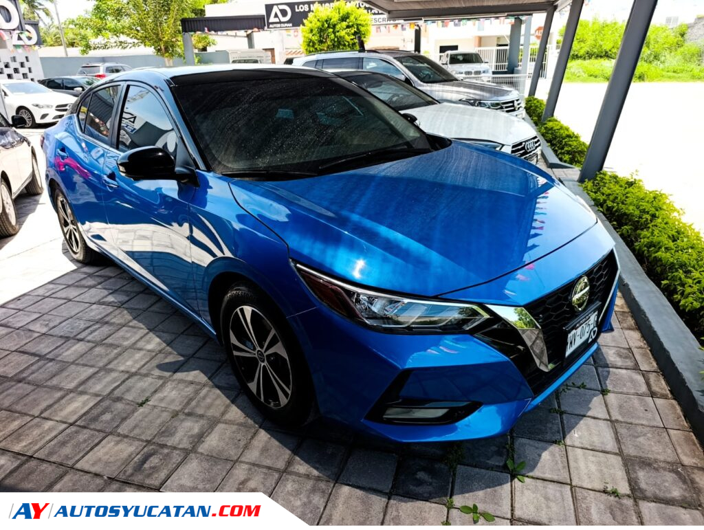 Nissan Sentra Advance 2023