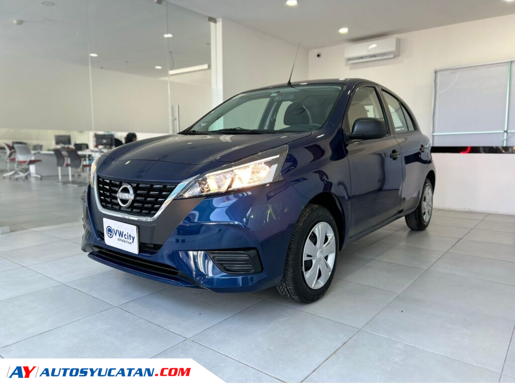 Nissan March Sense Automático 2025