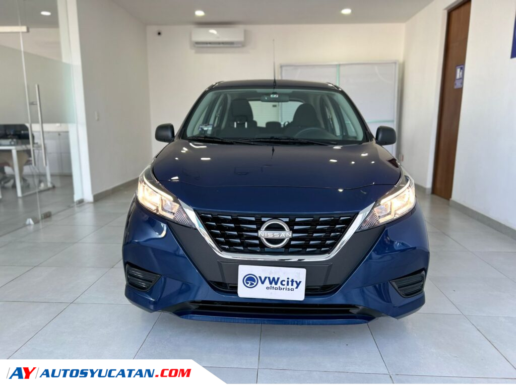 Nissan March Sense Automático 2025