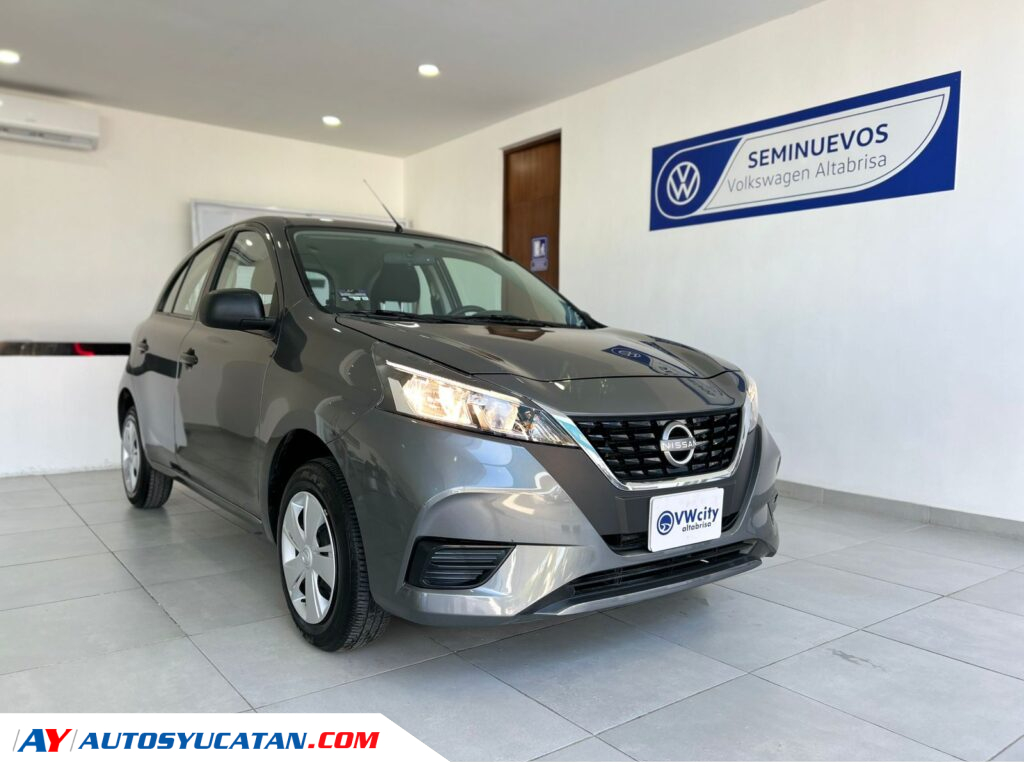 Nissan March Sense Automático 2025