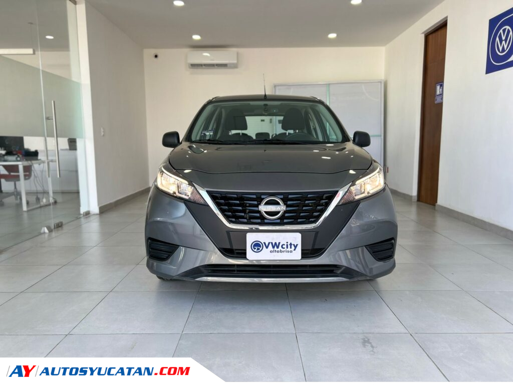 Nissan March Sense Automático 2025